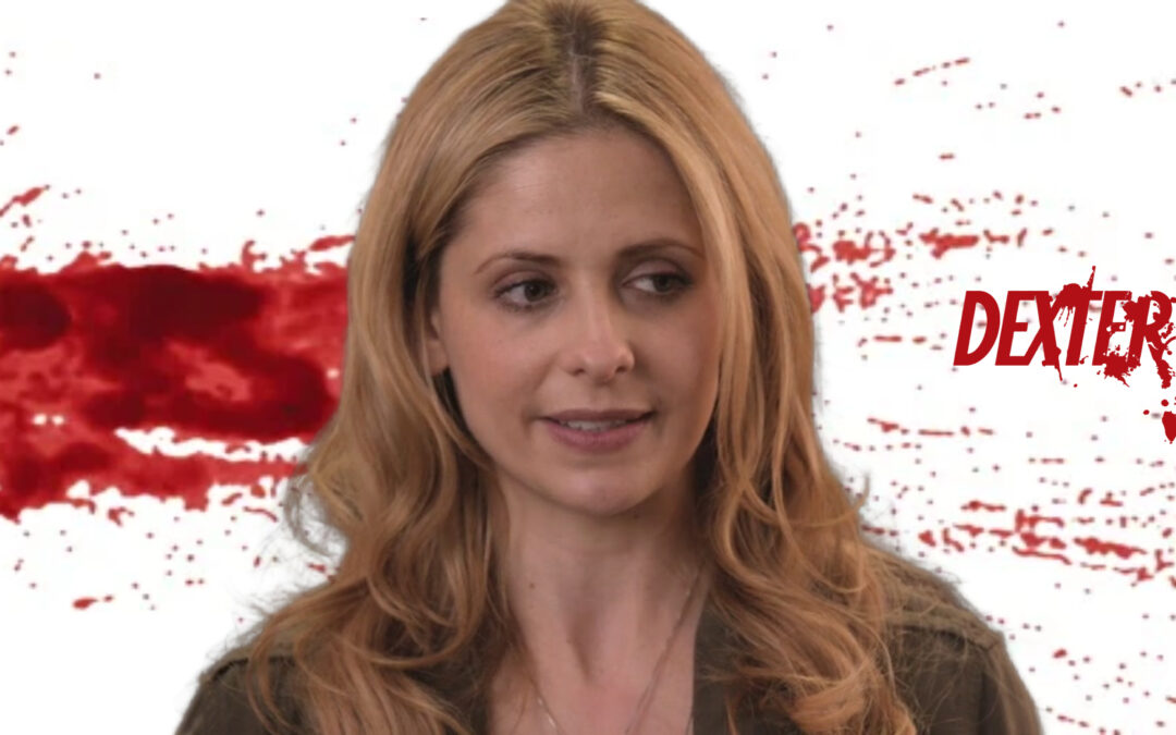 Vampire Slayer Sarah Michelle Gellar Joins “Dexter: Original Sin”