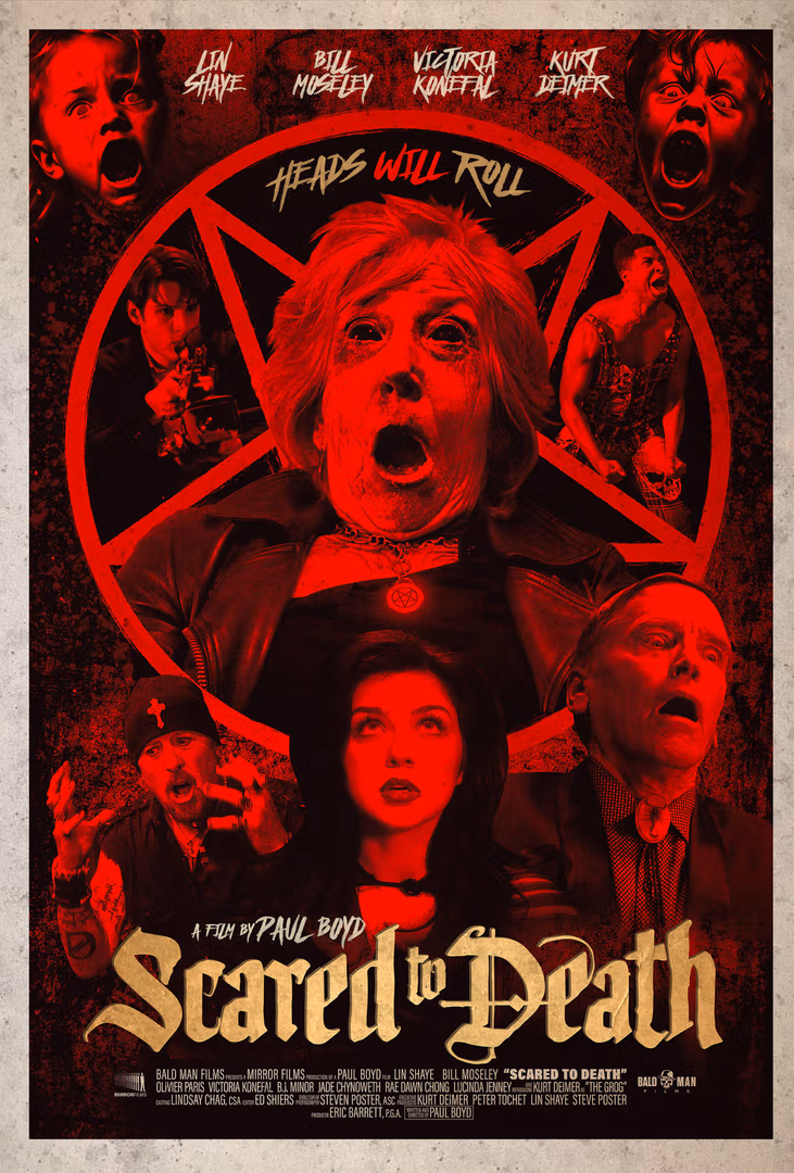 scared to death movie