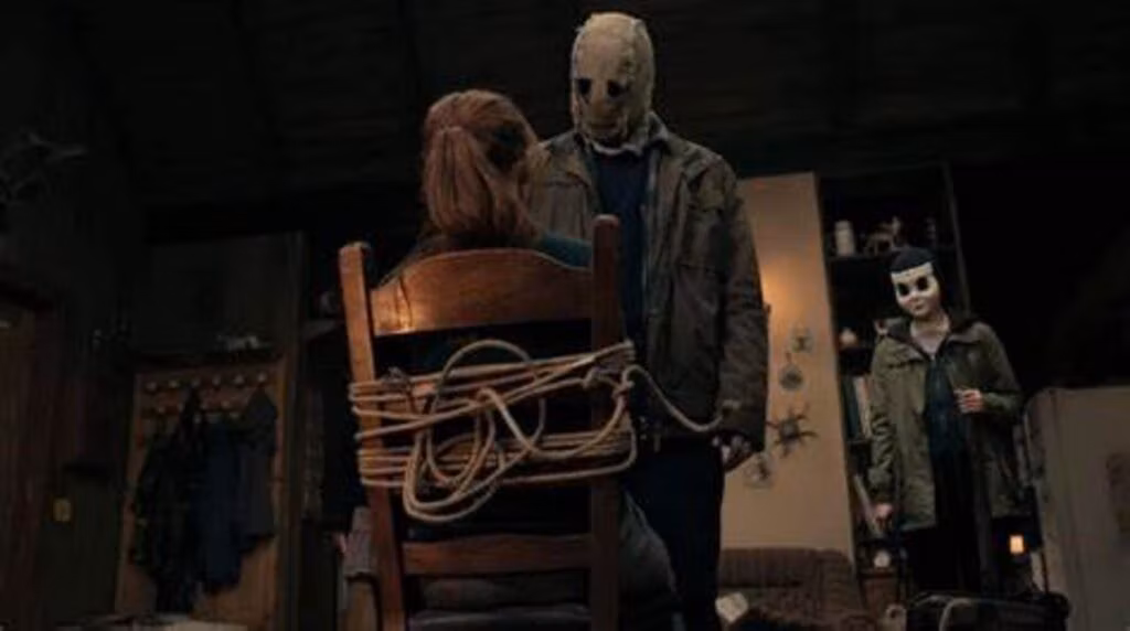 First Image Teases the Horrors of 'The Strangers: Chapter Two'