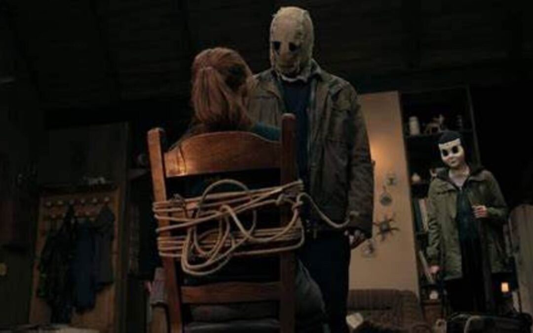 First Image Teases the Horrors of ‘The Strangers: Chapter Two’