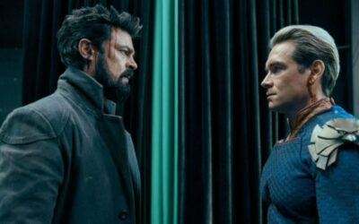 Hit Series “The Boys” is Coming to an End