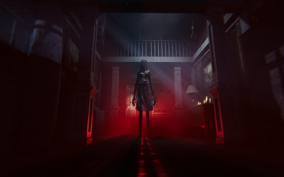 Trailer and Play Demo Out for Horror Game ‘Haunted Bloodlines’