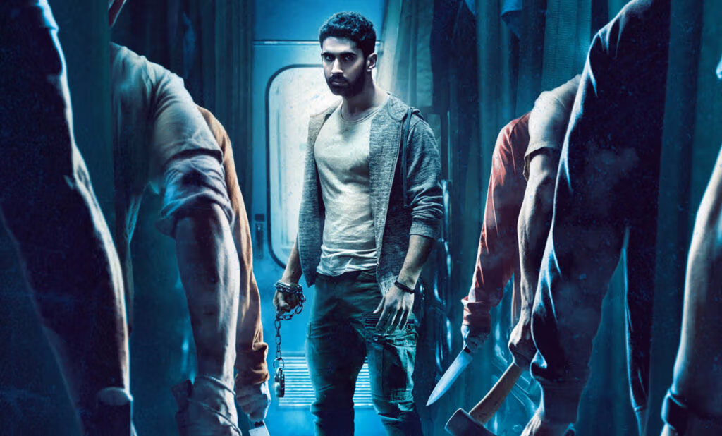 Lionsgate Unleashes Brutal New NSFW Clip from the Movie 'Kill'