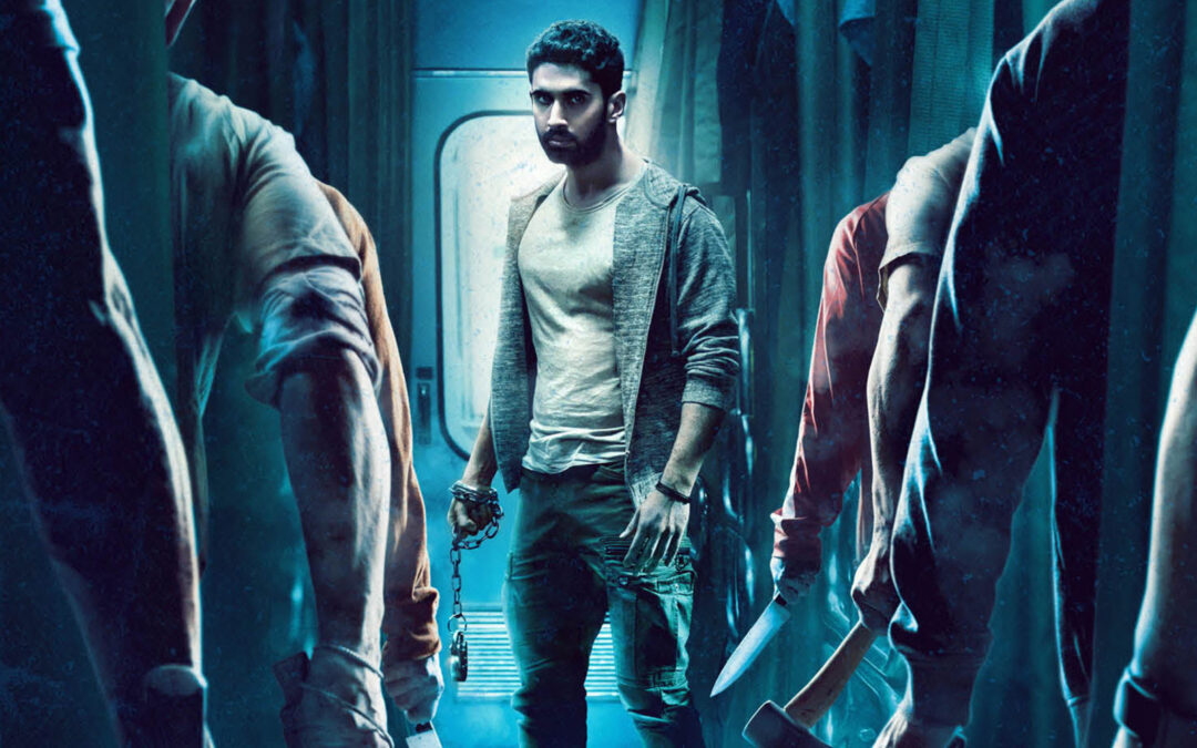 Lionsgate Unleashes Brutal New NSFW Clip from the Movie ‘Kill’