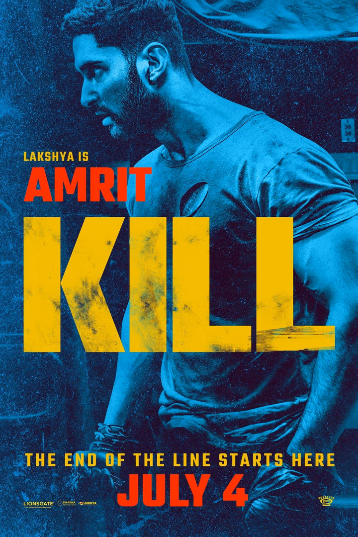 Kill poster