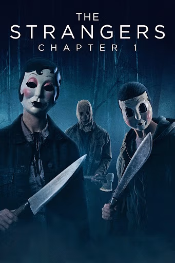The Strangers Chapter One home release
