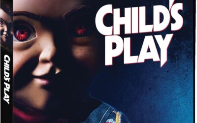 Movie Review: Child’s Play (2019) – Scream Factory 4K/Blu-ray combo