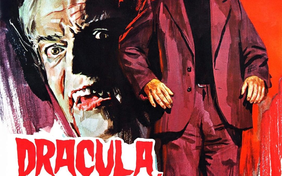 Movie Review: Dracula, Prisoner of Frankenstein (1972) – Severin Blu-ray