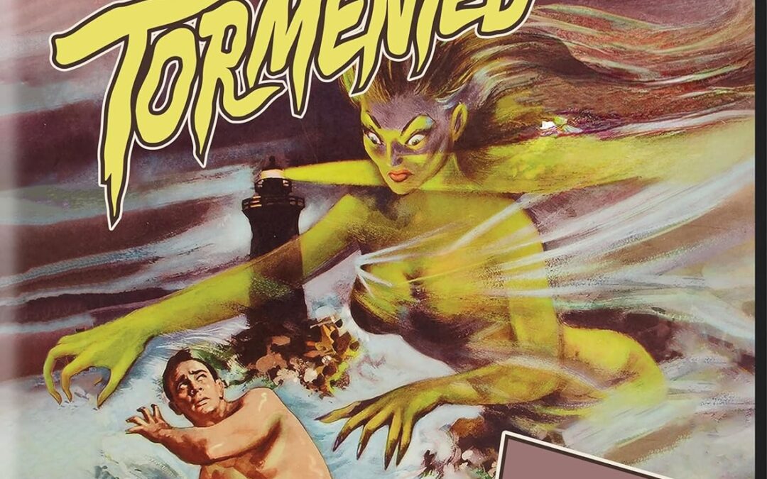 Movie Review: Tormented (1960) – Film Masters Blu-ray