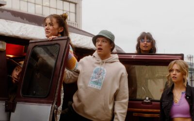 New ‘All My Friends Are Dead’ Trailer Teases a Bloody Good Time