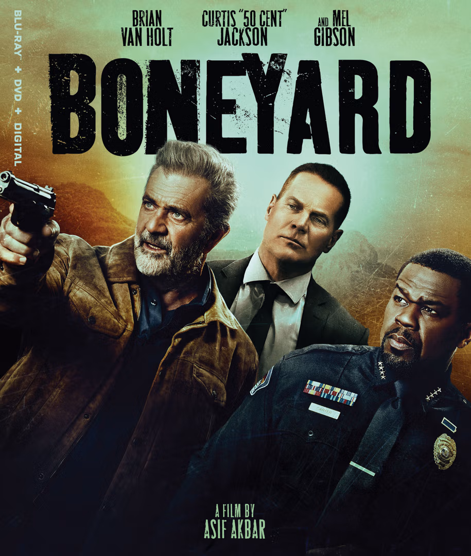 Boneyard movie
