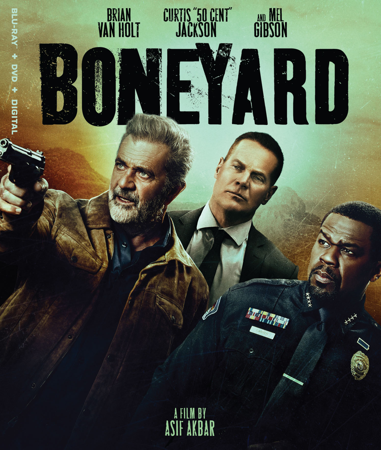 Boneyard movie