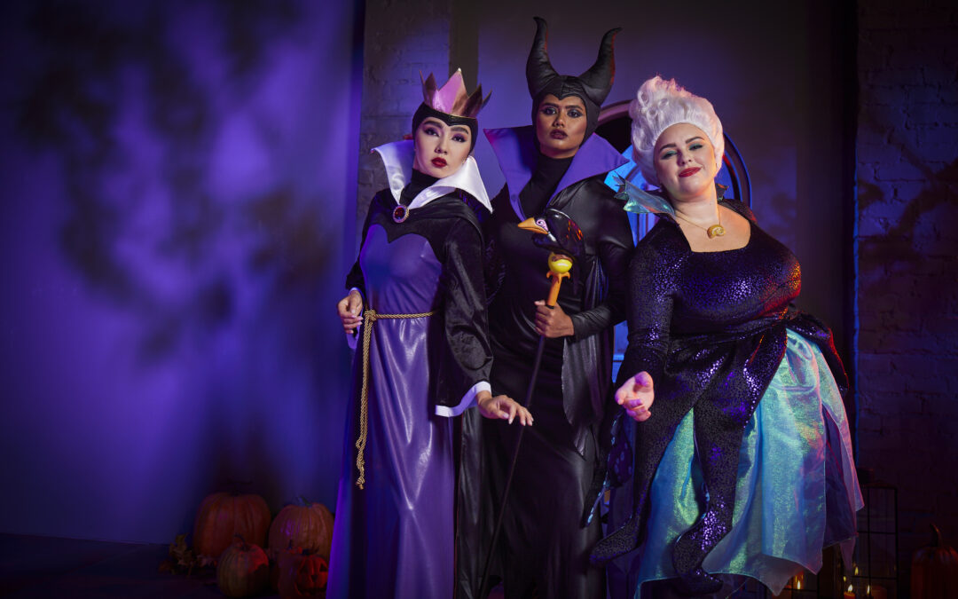 The Disney Store Unveils its 2024 Halloween Collections