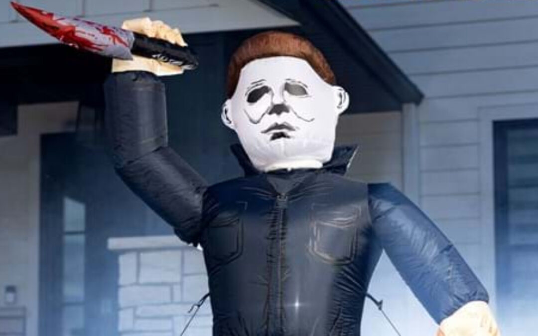 HalloweenCostumes Unleashes Killer Michael Myers Items