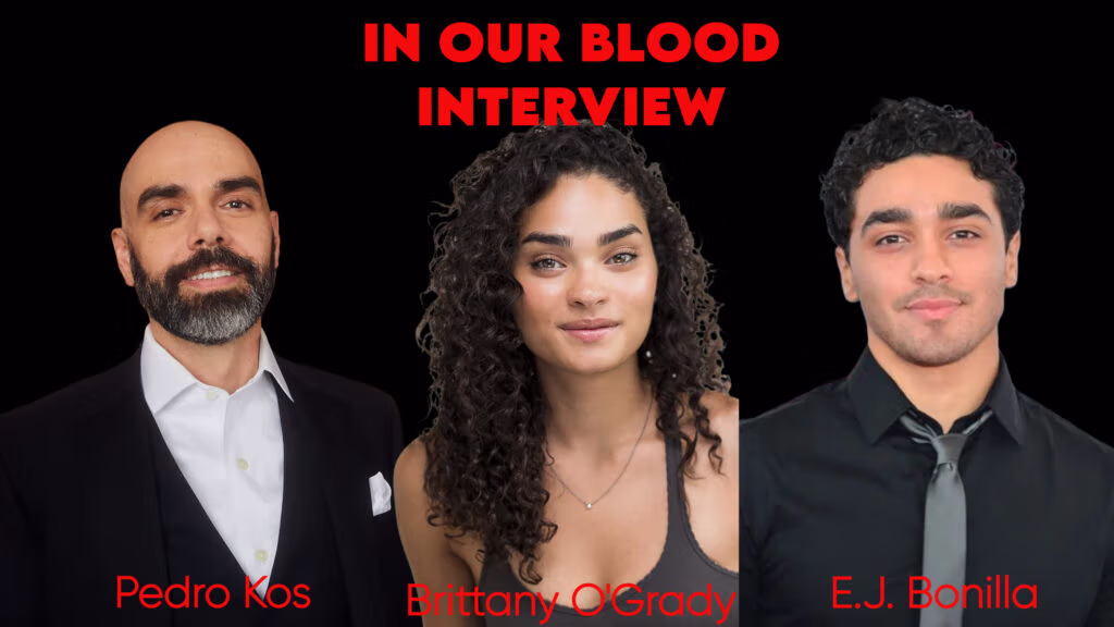 An Interview with 'In Our Blood' Director and Its Stars