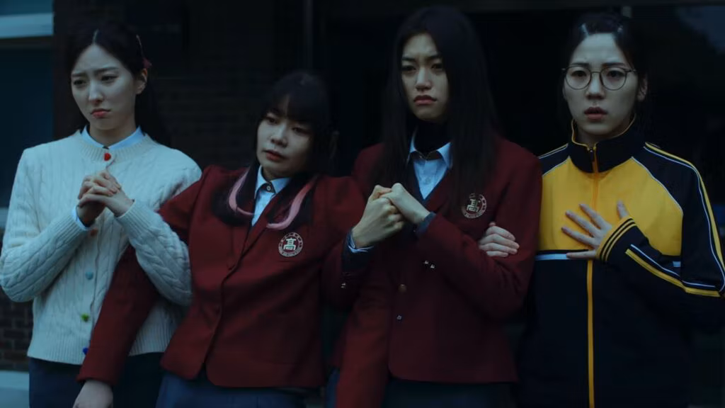 Spoiler-Free Reviews: The Tenants, Tenement, Idiot Girls and School Ghost: School Anniversary, and Respati
