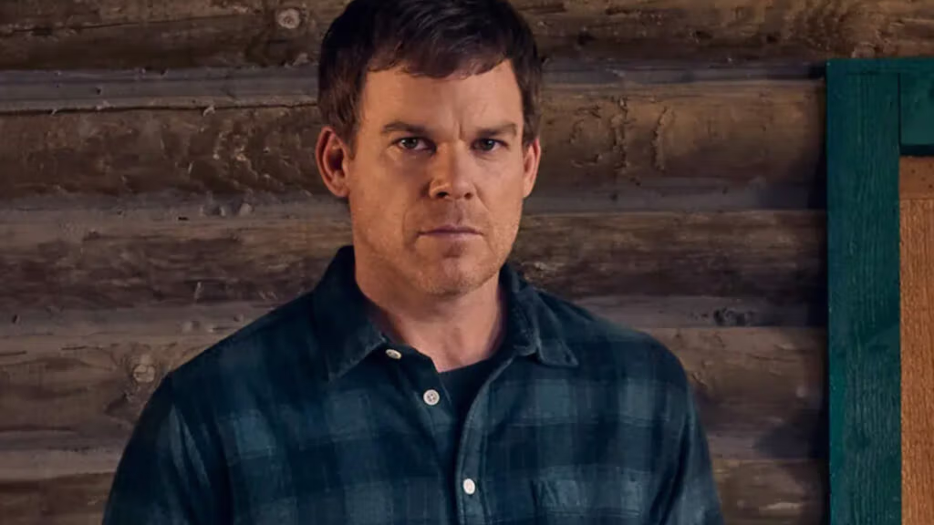 Dexter's Back! SDCC Reveals Three Series Are Headed Your Way