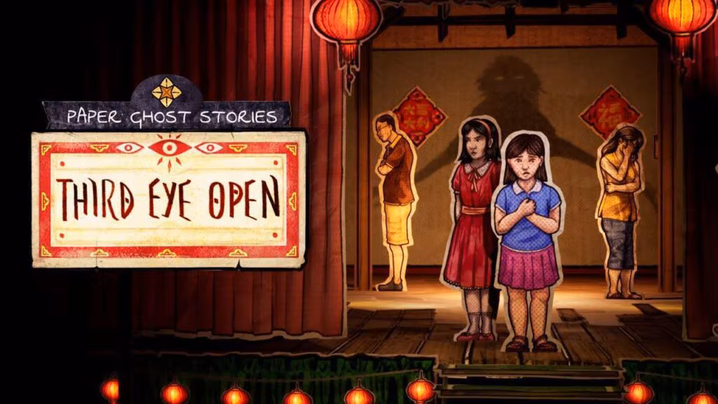 'Paper Ghost Stories: Third Eye Open' coming to PC and Consoles
