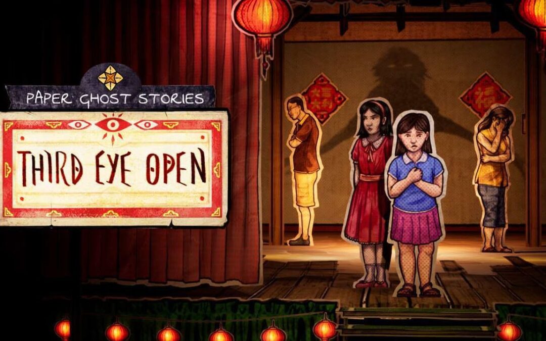 ‘Paper Ghost Stories: Third Eye Open’ coming to PC and Consoles