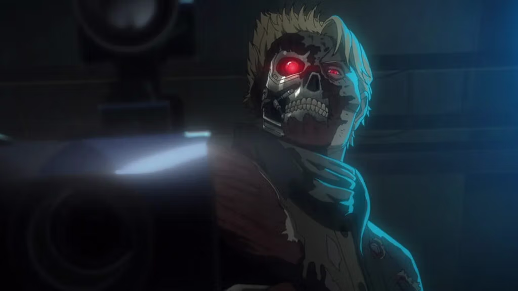 Netflix's "Terminator: Zero" Teaser Introduces a New Threat