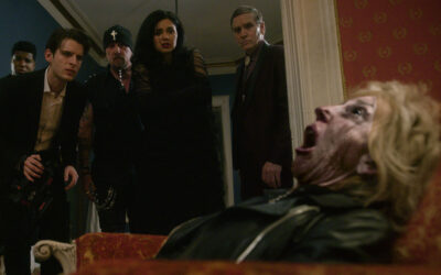 Movie Review: Horror Royalty Gather for ‘Scared to Death’—But Does It Deliver?