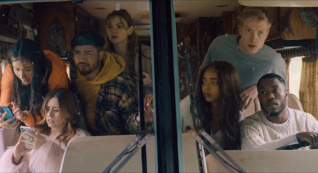 A Trip Takes a Terrifying Turn in the 'Don't Turn Out the Light' Trailer