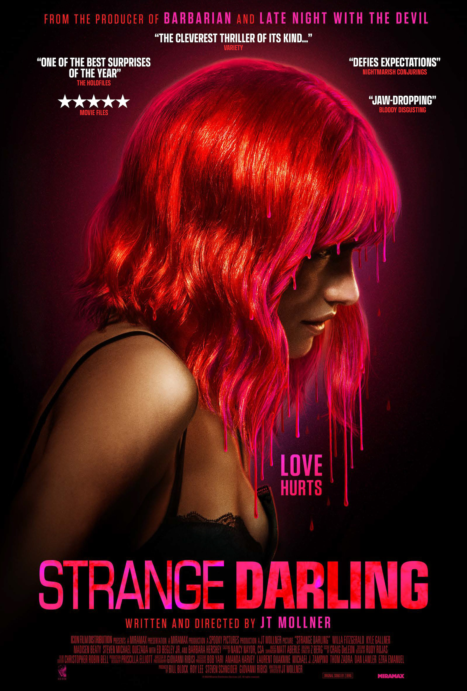 Strange Darling