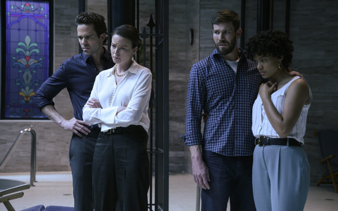 New ‘Inheritance’ Clip Introduces You to the Family Before the Battle Begins