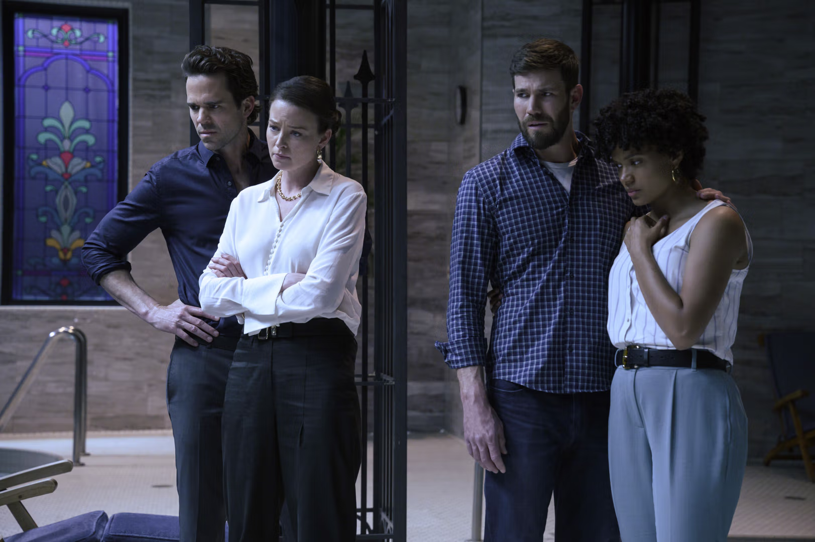 New 'Inheritance' Clip Introduces You to the Family Before the Battle Begins