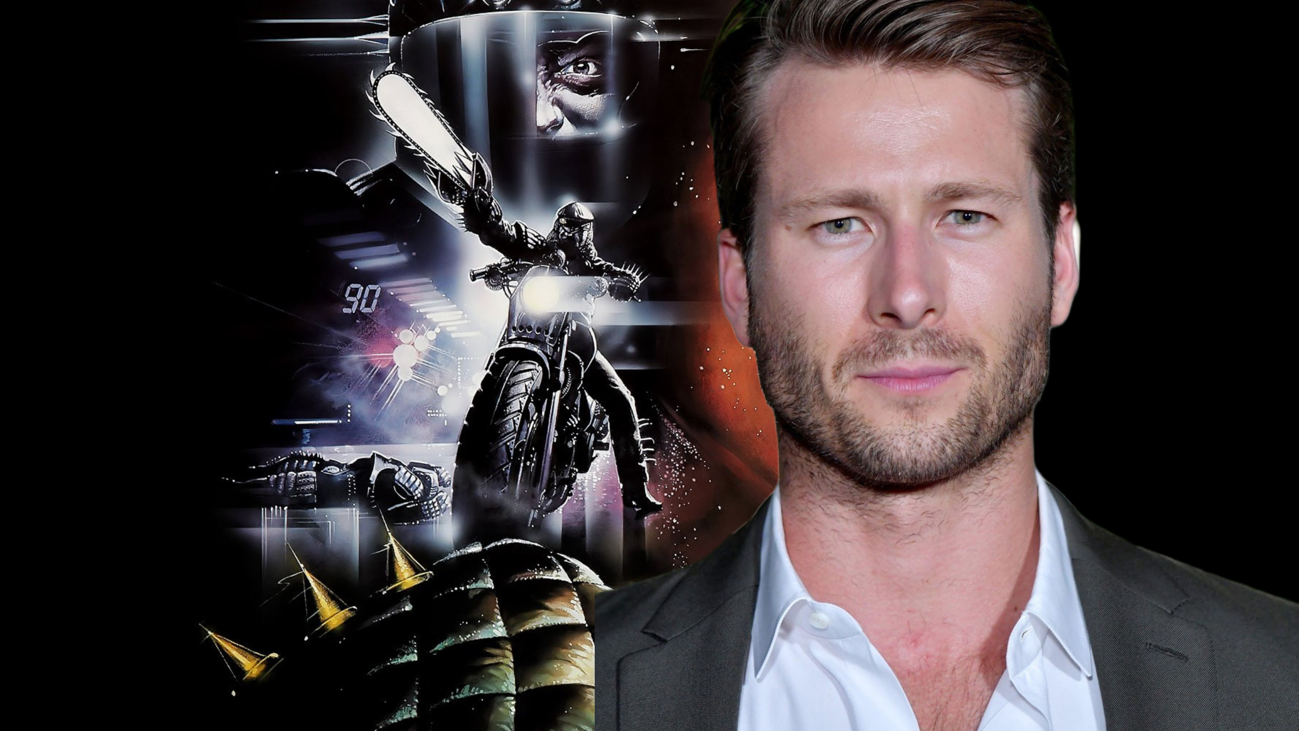 Glen Powell set to star in The Running Man