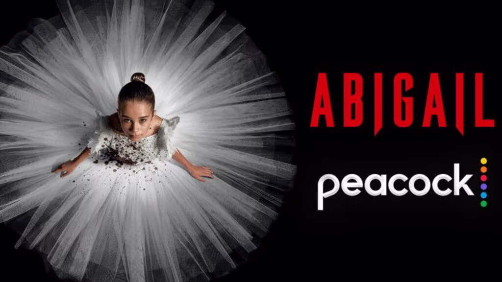 Sink Your Teeth into the New Clips from 'Abigail' - Coming to Peacock