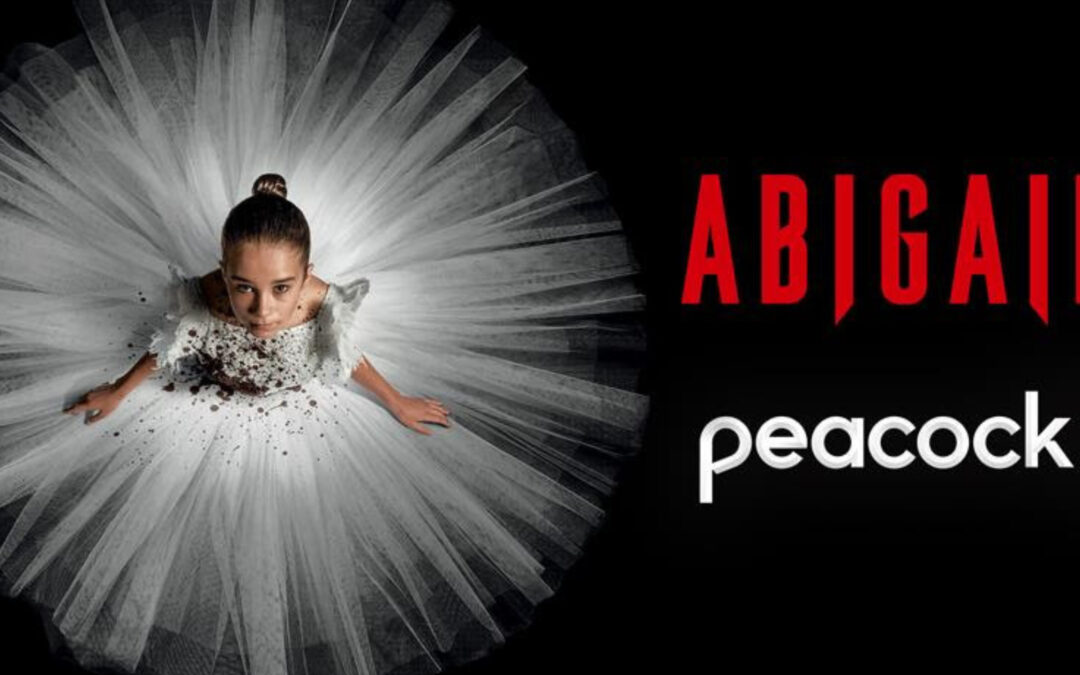 Sink Your Teeth into the New Clips from ‘Abigail’ – Coming to Peacock