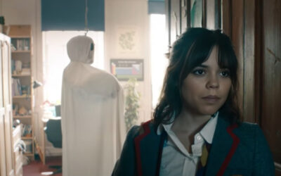 Jenna Ortega Serves up Teenage Angst in the Second ‘Beetlejuice Beetlejuice’ Trailer