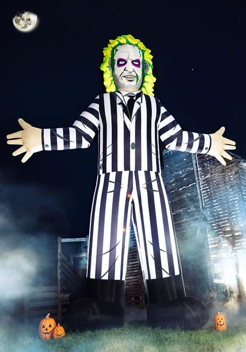 Beetlejuice Halloween