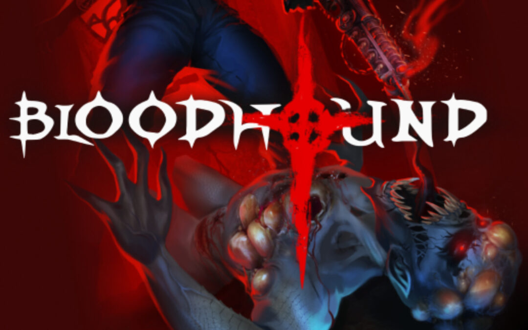 Game Trailer: Bloodhound Takes Aim at PlayStation, Steam, and Xbox