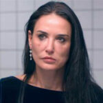 Demi Moore The Substance