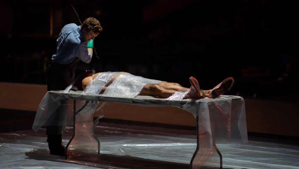 First Look At "Dexter: Original Sin" Introduces a Young Killer