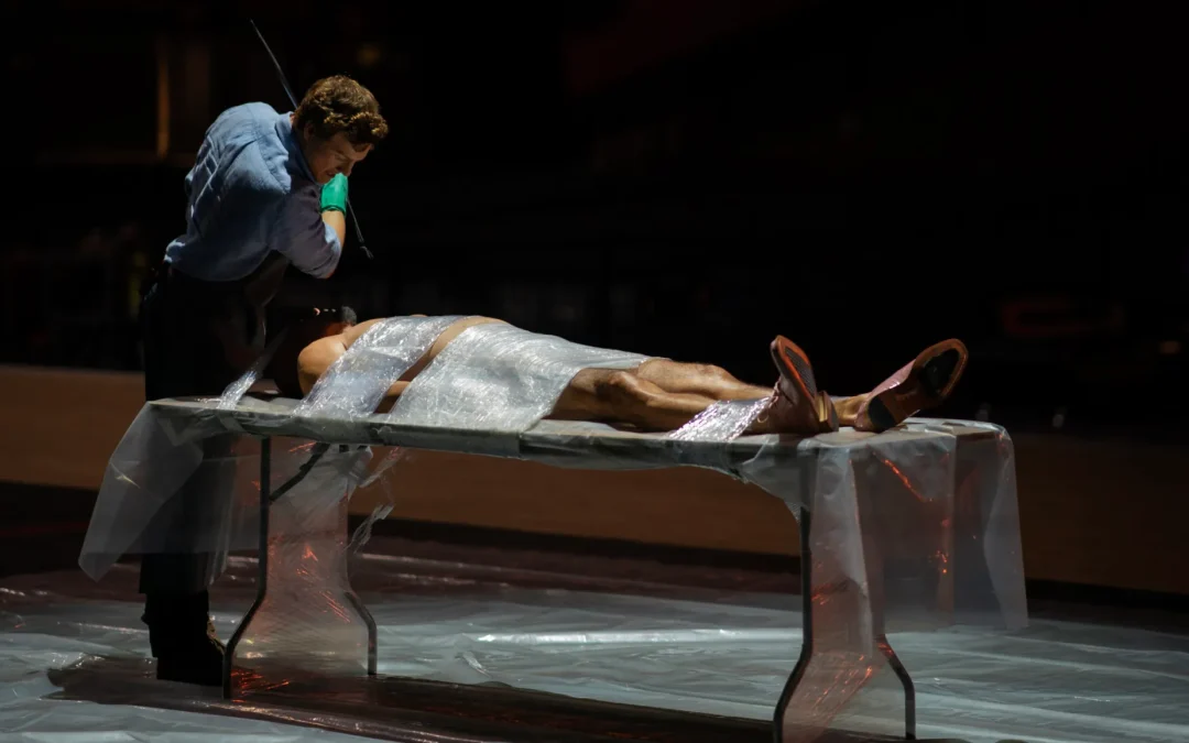 First Look At “Dexter: Original Sin” Introduces a Young Killer