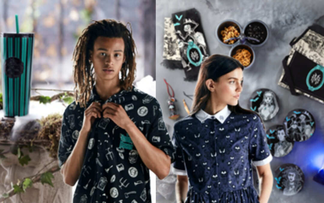 First Look: Let Disney’s Halloween Goodies Haunt You