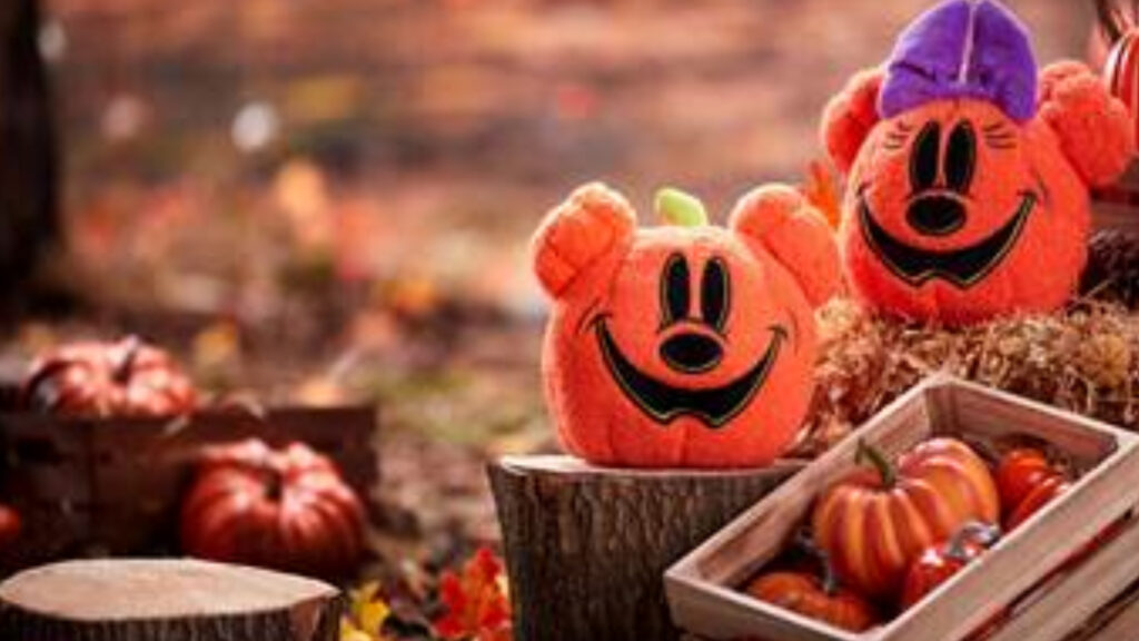 Disney Halloween 2024