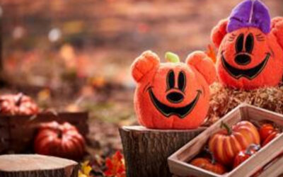 The Disney Store Reveals New Spooktacular Halloween Collections