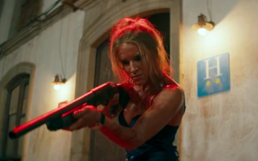 Charlotte Kirk is Out for Revenge in Neil Marshall’s ‘Duchess’ Trailer
