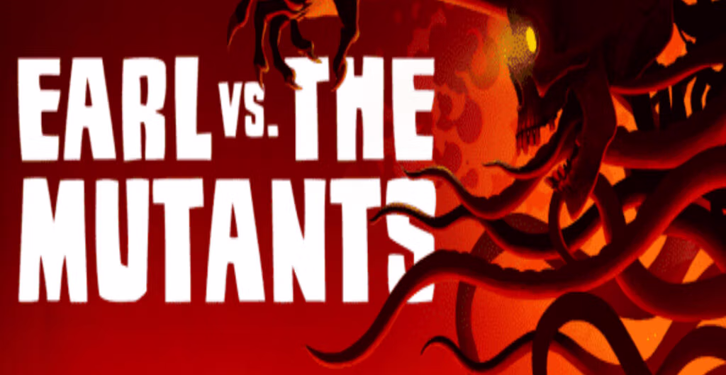 Gear Up for a Fight, Earl vs. the Mutants is Out Now on Steam