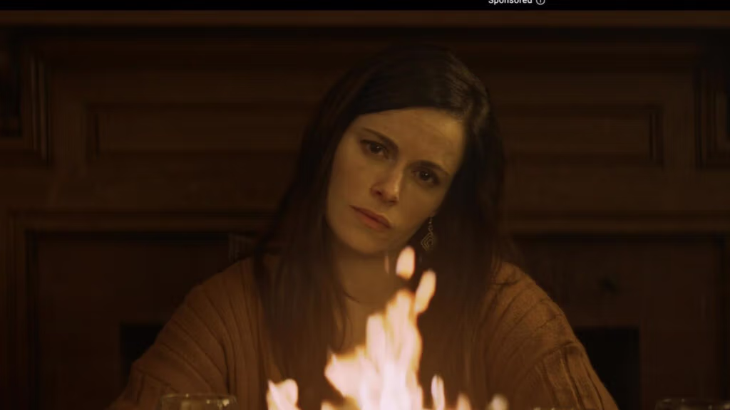 Schitt's Creek's Emily Hampshire is a 'Mom' Facing an Evil Entity in New Movie