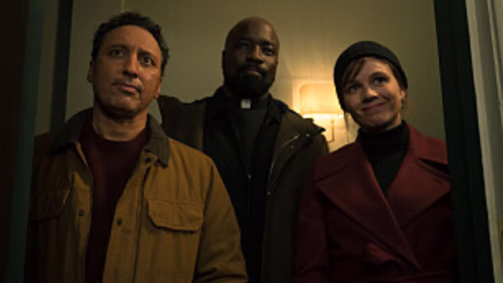 New Clip: The Team is on a Mission to Save a Life in Episode 8 of "Evil"
