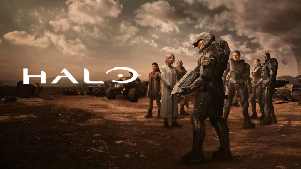 Paramount+ Cancels "Halo" After Two Seasons