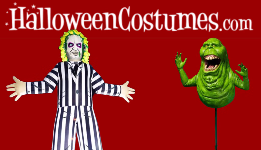 HalloweenCostumes Unveils New Halloween Items For 2024