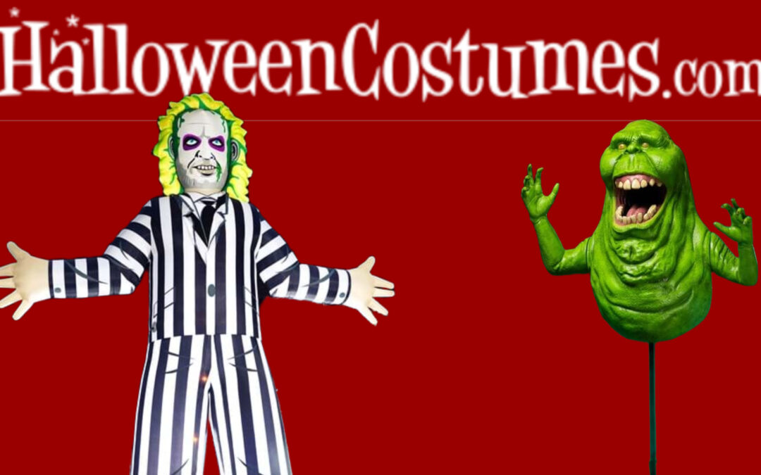 HalloweenCostumes Unveils New Halloween Items For 2024