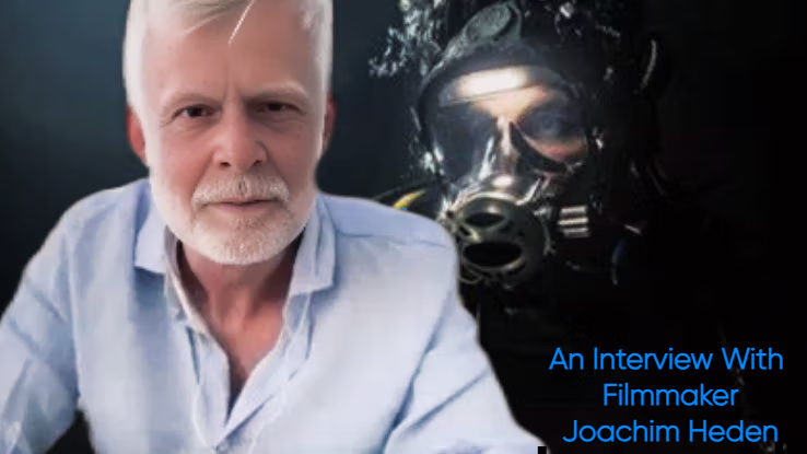 Dive into Our Interview with the Director of 'The Last Breath'