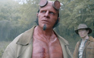 ‘Hellboy: The Crooked Man’ Unveils First Trailer at SDCC